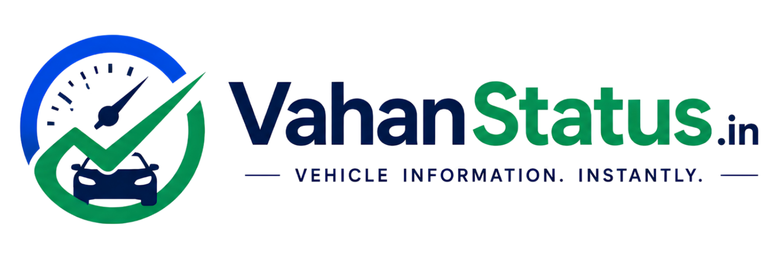 VahanStatus